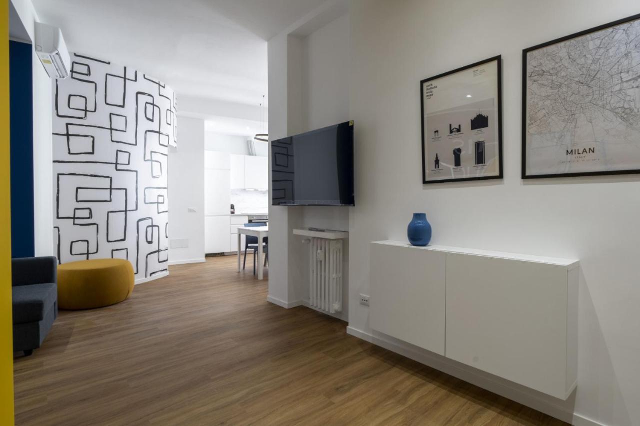 Apartamento Easylife - Esperienza Unica Nel Cuore Di Moscova Milán