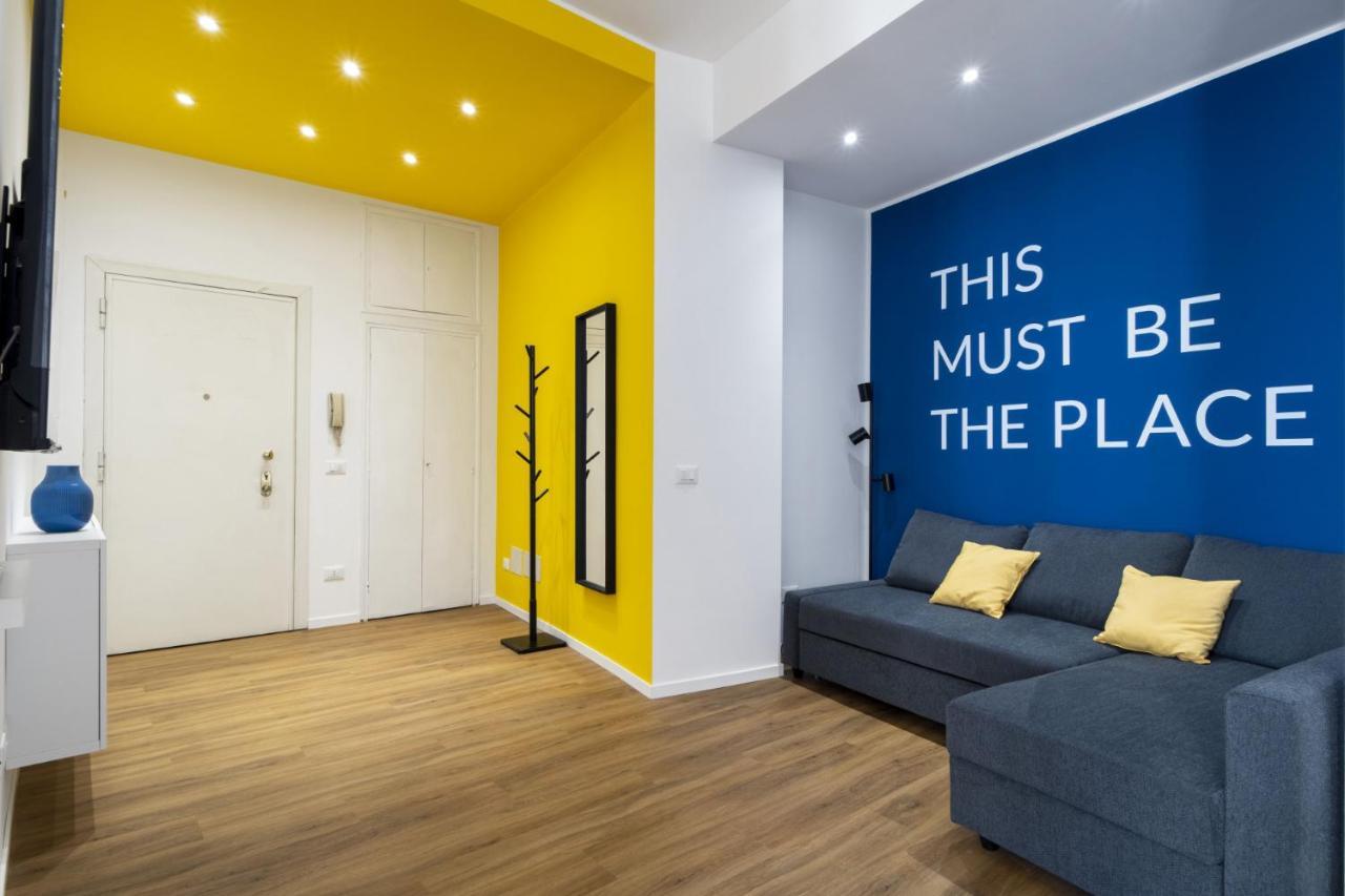 Apartamento Easylife - Esperienza Unica Nel Cuore Di Moscova Milán
